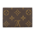 Louis Vuitton Key Pouch, back view